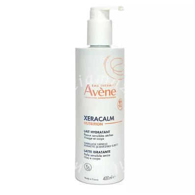 Avene Xeracalm Nutrition Latte 400ml