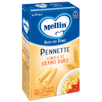 Mellin Pennette 100% Grano Duro 280 g