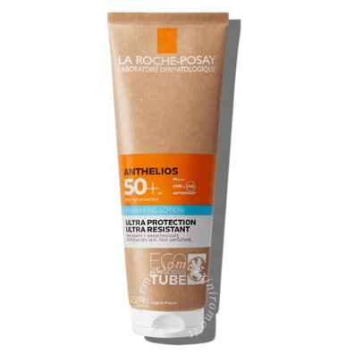 La Roche Posay Anthelios Latte Solare 50+ Paper Pack