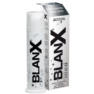 Blanx Med Dentifricio Denti Bianchi 100 ml