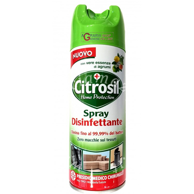 Citrosil Spray Disinfettante Agrumi 300 ml