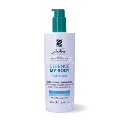 Bionike Defence My Body HydraBoost Fluido Leggero Idratante 400ml