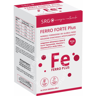 SRG Ferro Forte Plus 16 Stick