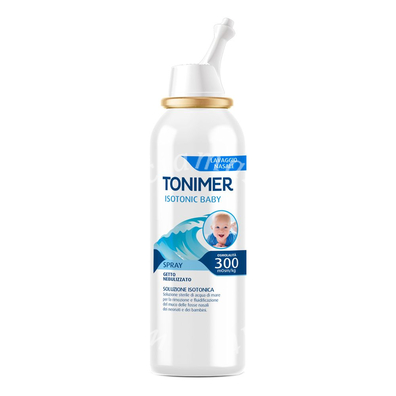 Tonimer MD Isotonic Baby Spray 100 ml