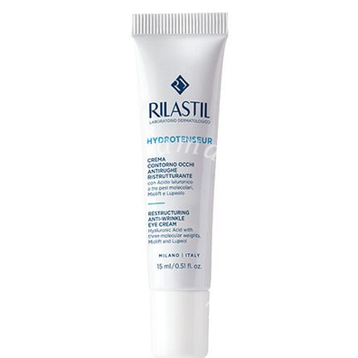 Rilastil Hydrotenseur Crema Contorno Occhi Antirughe Ristrutturante 15 ml