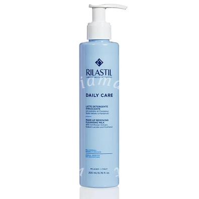 Rilastil Daily Care Latte Detergente Struccante Nuova Formula 200 ml