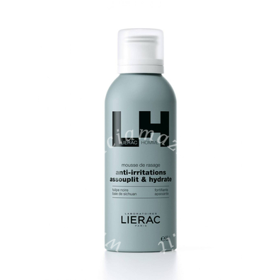 Lierac Homme Mousse Barba 150 ml