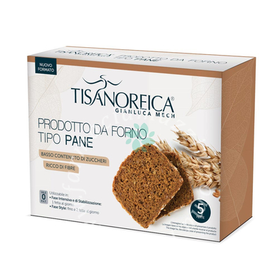 Tisanoreica Pane 250g        