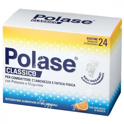 Polase Arancia Classico 24 Bustine 