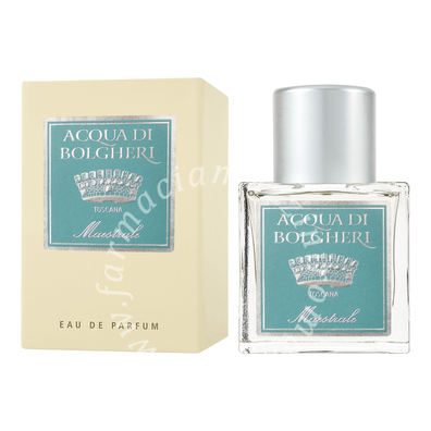 Acqua di Bolgheri Profumo Muschio Bianco 50ml